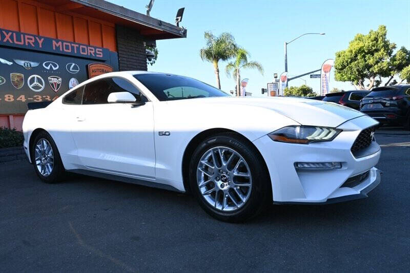 2018 Ford Mustang GT