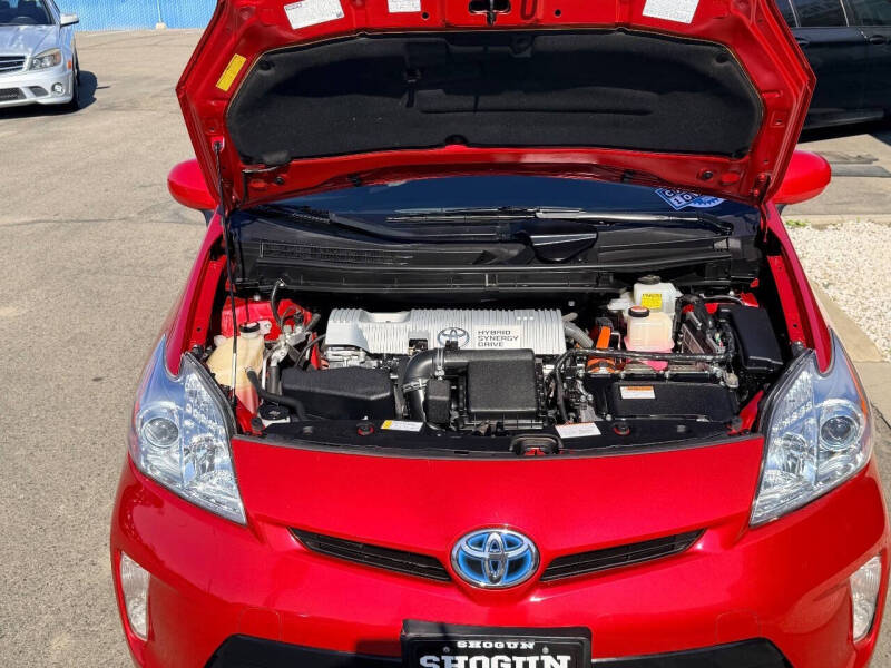 2015 Toyota Prius Five