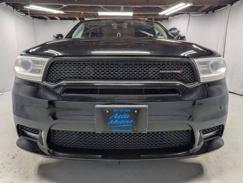 2020 Dodge Durango Pursuit