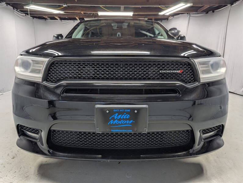 2020 Dodge Durango Pursuit