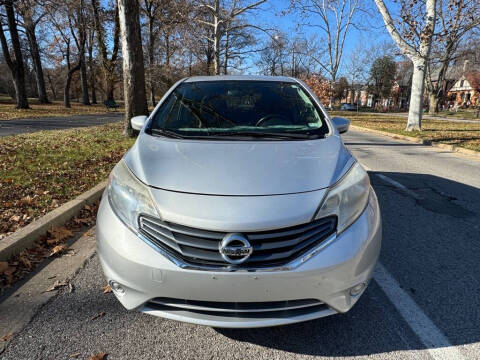 2016 Nissan Versa Note SV