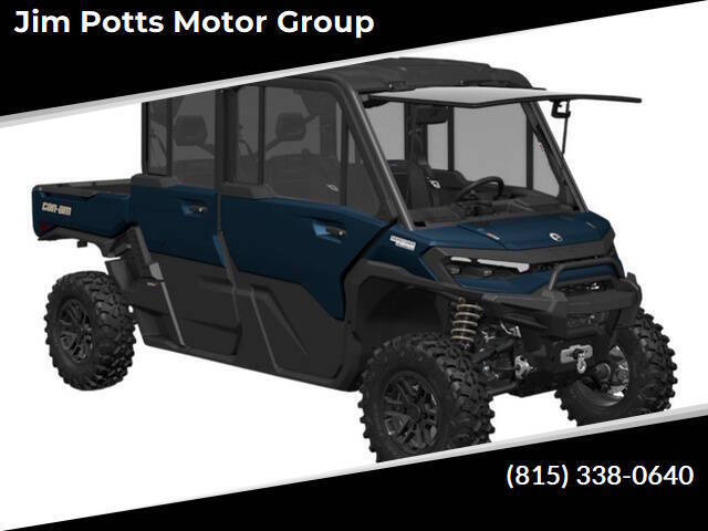 2026 Can-Am Defender Max Limited