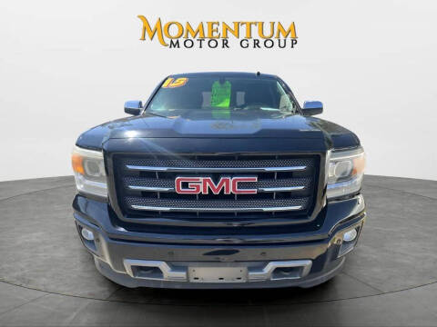 2015 GMC Sierra 1500