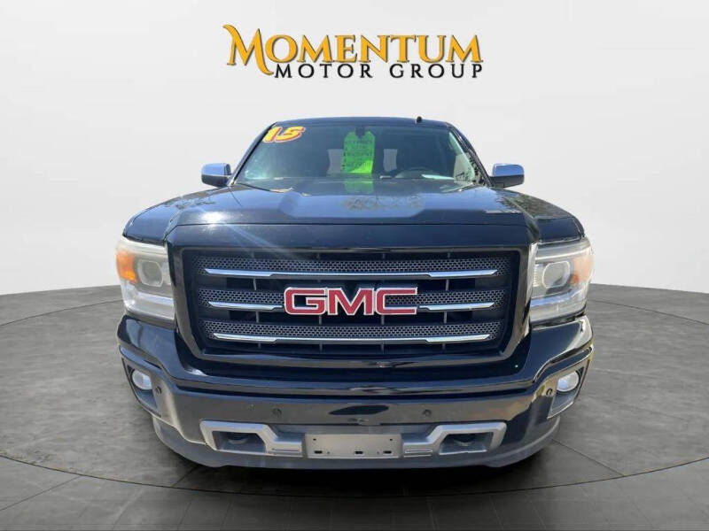 2015 GMC Sierra 1500