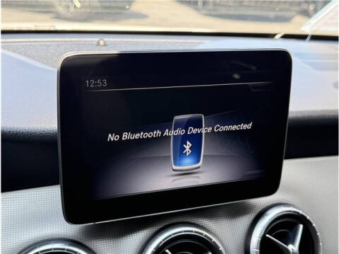 2019 Mercedes-Benz CLA CLA 250