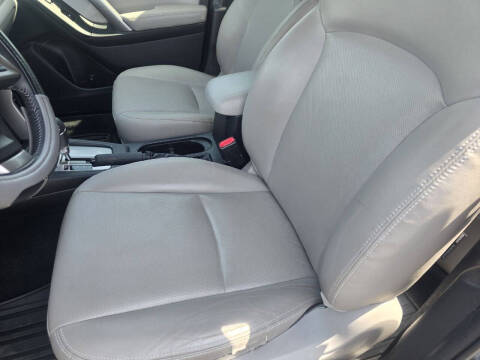 2014 Subaru Forester 2.5i Limited