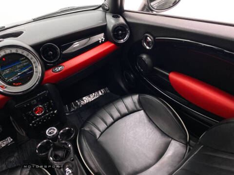 2012 MINI Cooper Hardtop S