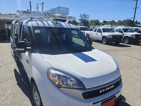 2022 RAM ProMaster City