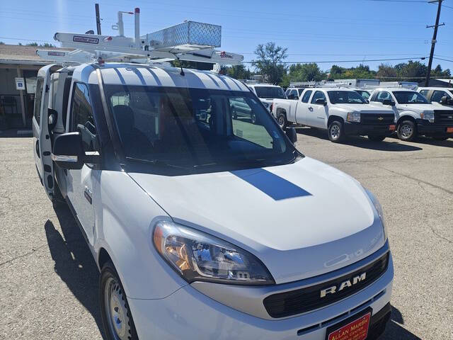 2022 RAM ProMaster City