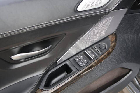 2015 BMW 6 Series 650i Gran Coupe