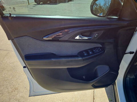 2023 Chevrolet TrailBlazer LS