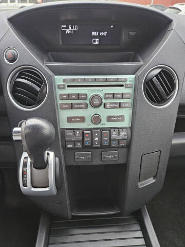 2011 Honda Pilot EX-L