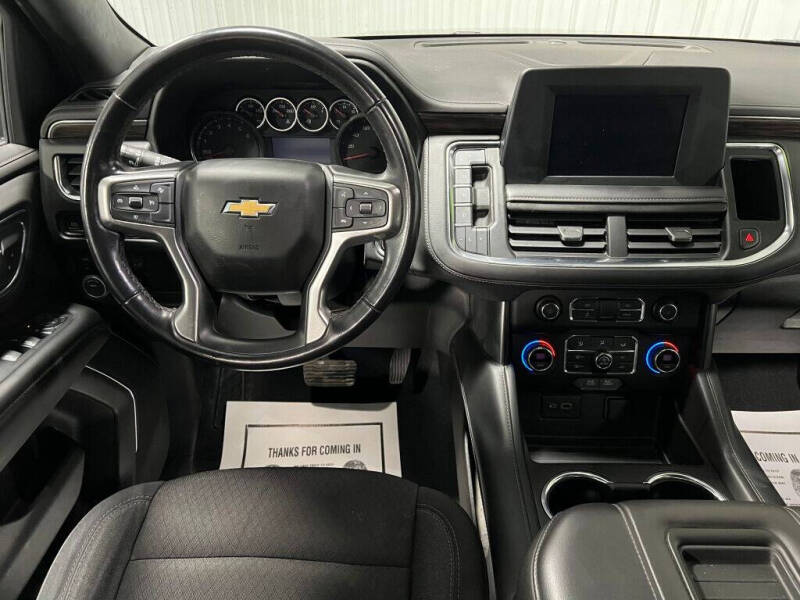 2022 Chevrolet Tahoe LS