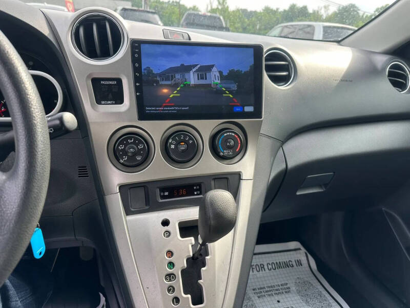2009 Toyota Matrix