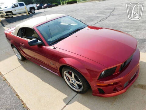 2005 Ford Mustang
