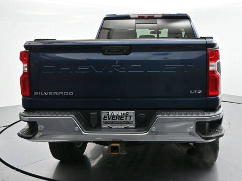 2021 Chevrolet Silverado 2500HD