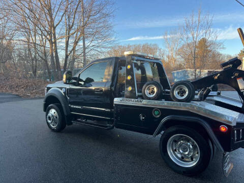 2020 Ford F-450 Super Duty
