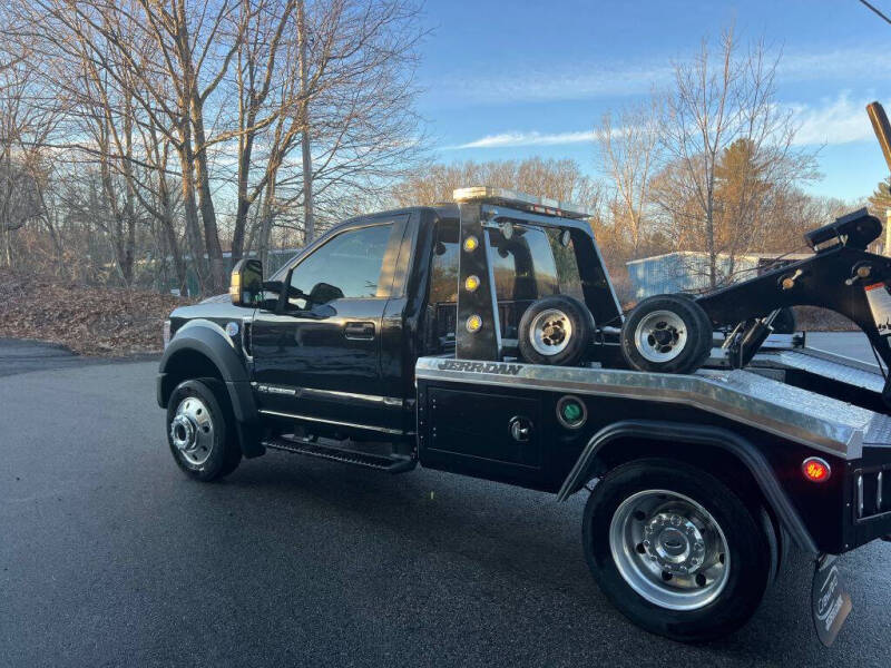 2020 Ford F-450 Super Duty