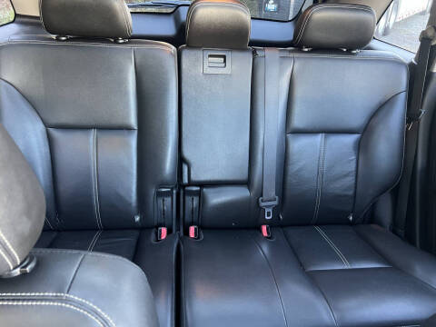 2008 Ford Edge Limited