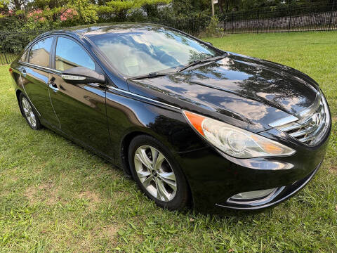 2011 Hyundai Sonata