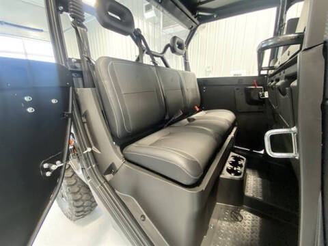 2025 Segway UT10 CREW