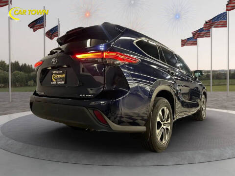 2020 Toyota Highlander XLE