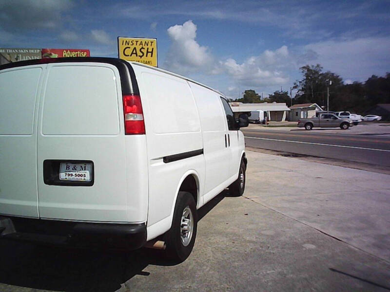 2019 Chevrolet Express 3500