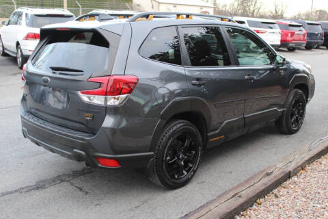 2024 Subaru Forester Wilderness