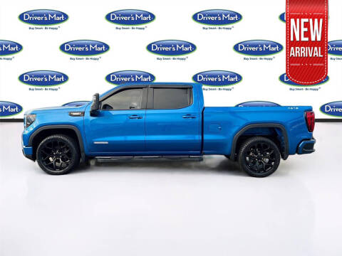 2022 GMC Sierra 1500