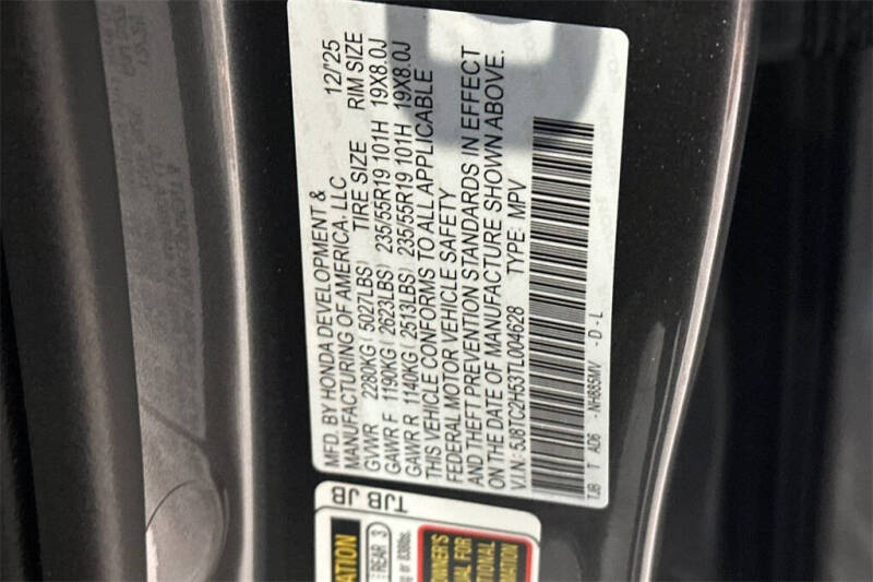 2026 Acura RDX SH-AWD w/Tech