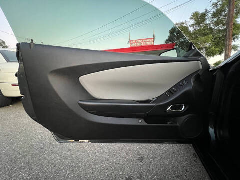 2013 Chevrolet Camaro LS