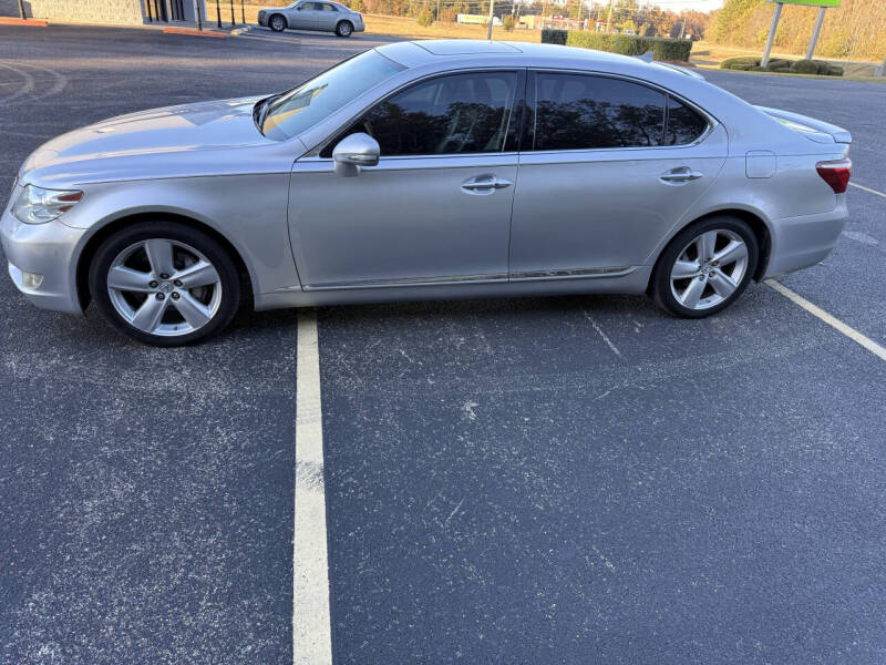 2010 Lexus LS 460 L