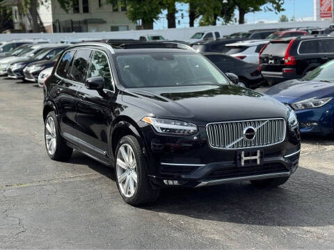 2016 Volvo XC90 for sale at ERS Motors, LLC. in Bridgeton MO
