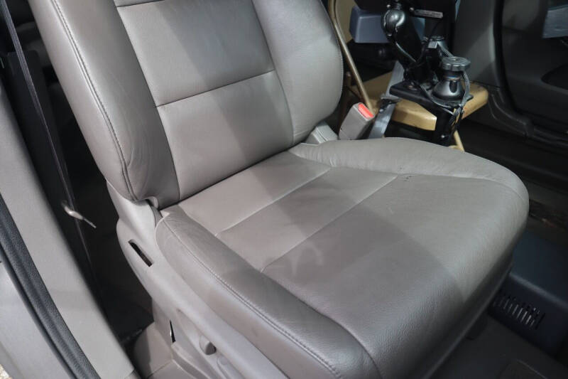 2011 Honda Odyssey EX-L