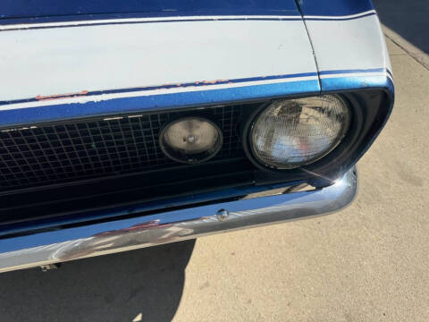 1967 Chevrolet Camaro