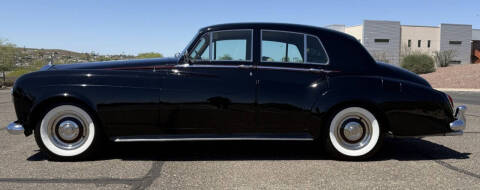 1965 Rolls-Royce Silver Cloud III