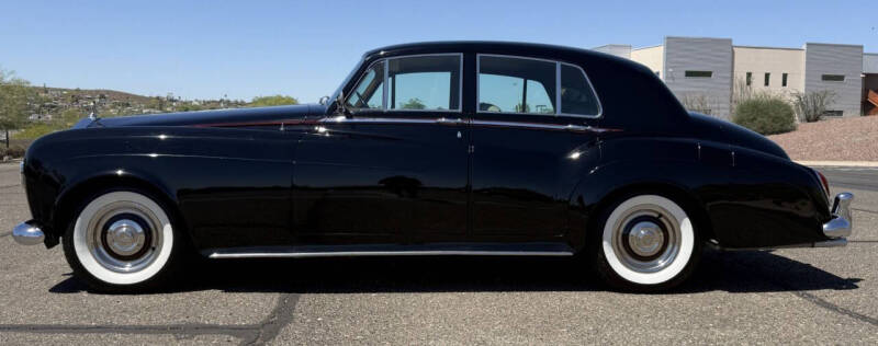 1965 Rolls-Royce Silver Cloud III