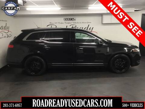 2014 Lincoln MKT for sale at Road Ready Used Cars in Ansonia CT