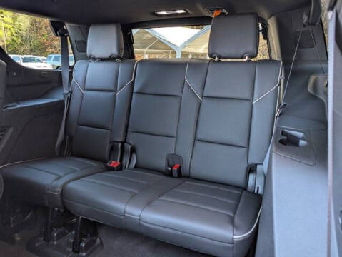 2023 Cadillac Escalade Premium Luxury