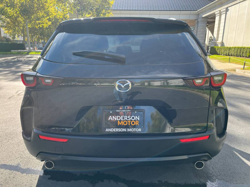 2024 Mazda CX-50 2.5 S Preferred