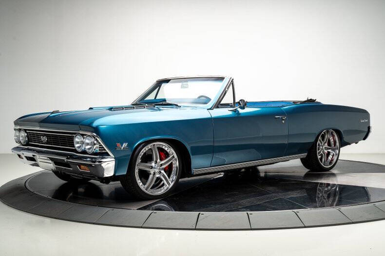 1966 Chevrolet Chevelle