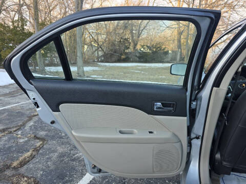 2006 Mercury Milan V6 Premier