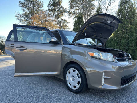 2013 Scion xB