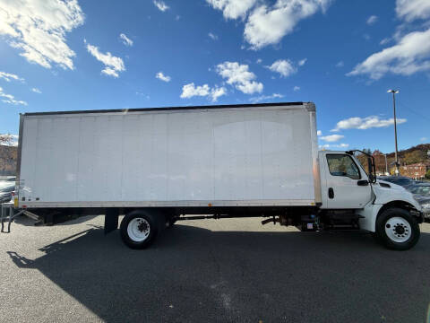 2024 International MV607