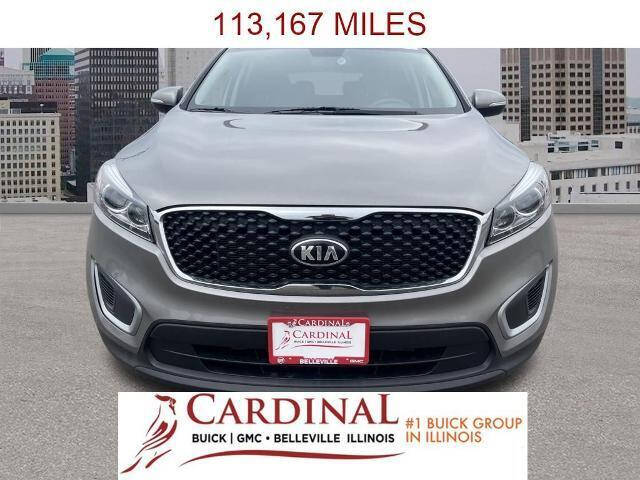 2018 Kia Sorento LX V6