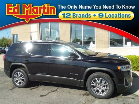 2021 GMC Acadia