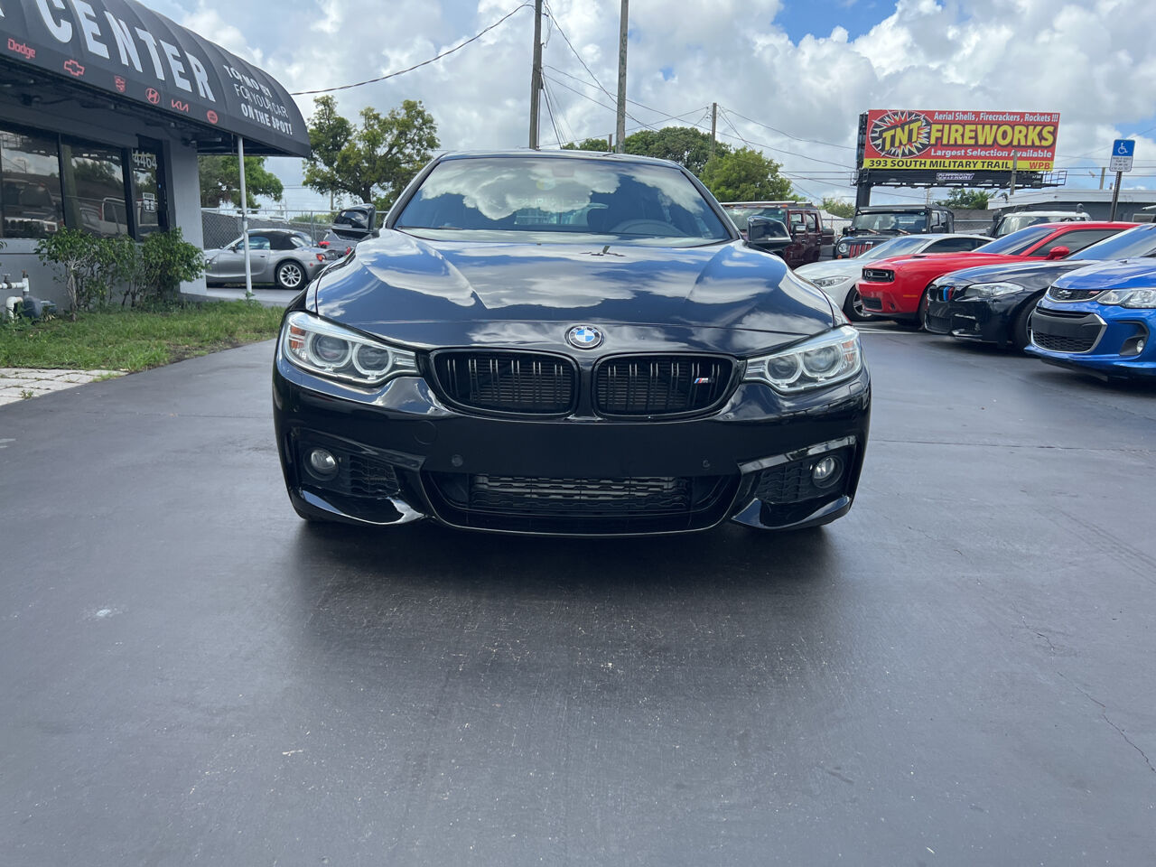 2016 BMW 4 Series  - $17,900