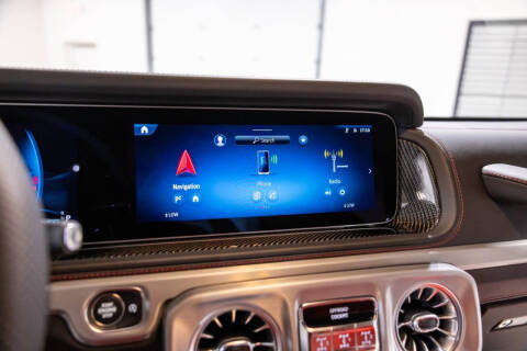 2026 Mercedes-Benz G-Class AMG G 63