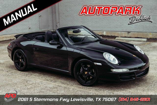 2007 Porsche 911 Carrera