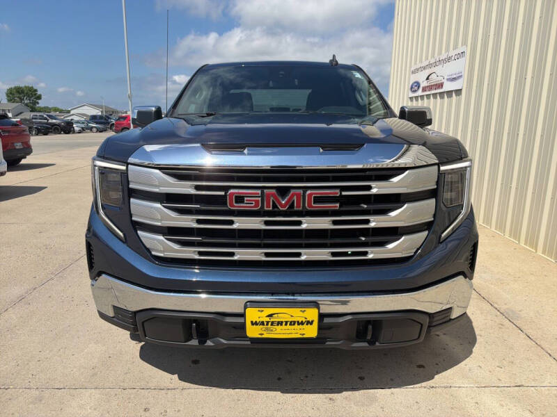 2022 GMC Sierra 1500